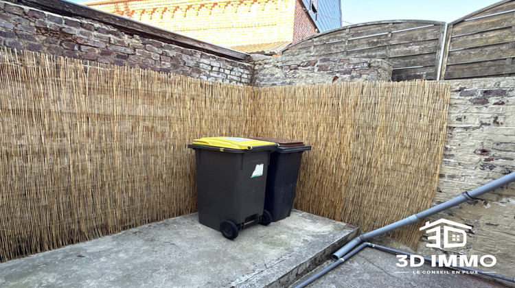 Ma-Cabane - Location Maison Fourmies, 60 m²