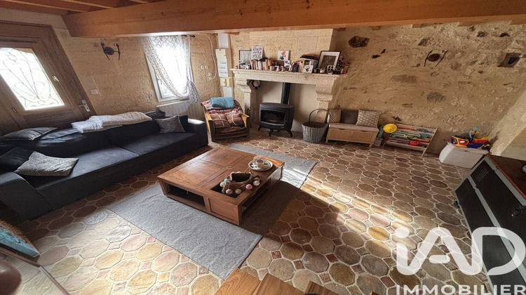 Ma-Cabane - Location Maison Francs, 64 m²