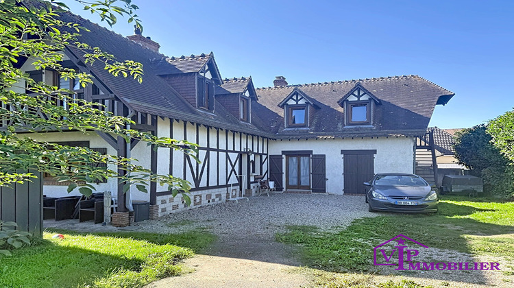 Ma-Cabane - Location Maison FRANQUEVILLE-SAINT-PIERRE, 150 m²