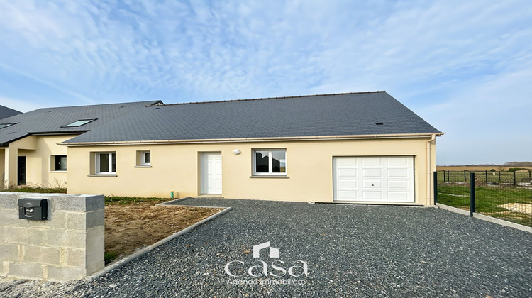 Ma-Cabane - Location Maison Frénouville, 83 m²