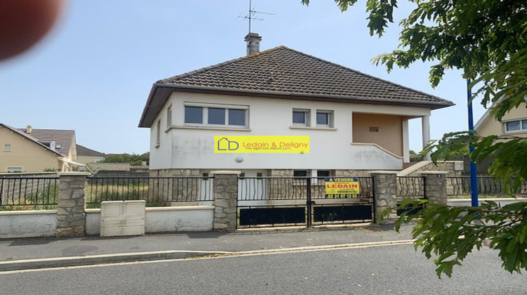 Ma-Cabane - Location Maison FRENOUVILLE, 105 m²