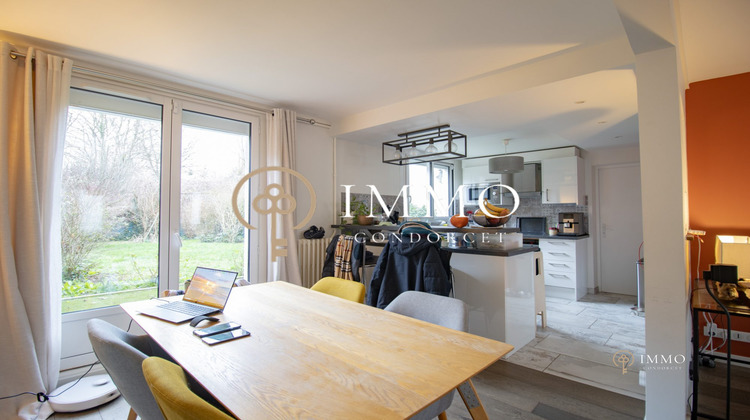 Ma-Cabane - Location Maison Fresnes, 79 m²
