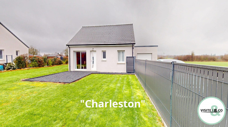 Ma-Cabane - Location Maison Fresney-le-Vieux, 65 m²