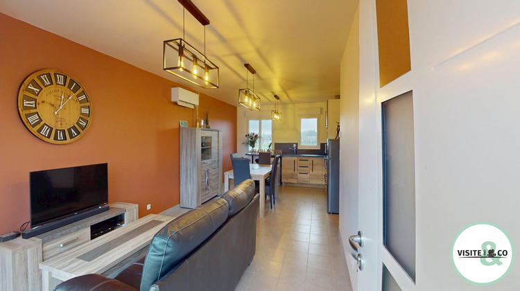 Ma-Cabane - Location Maison Fresney-le-Vieux, 65 m²