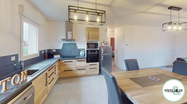 Ma-Cabane - Location Maison Fresney-le-Vieux, 65 m²