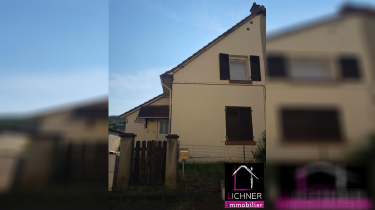 Ma-Cabane - Location Maison Freyming-Merlebach, 88 m²