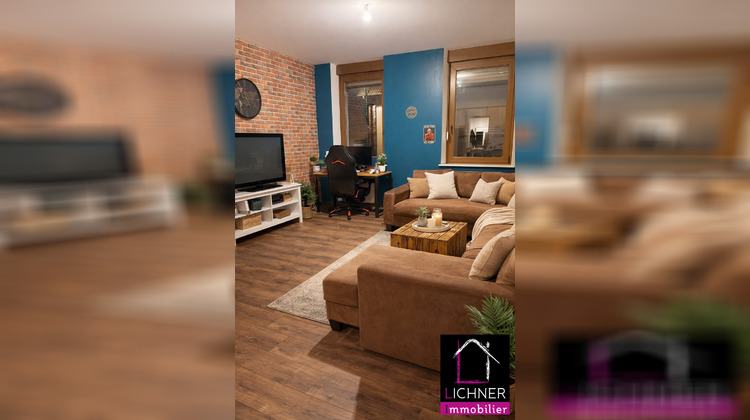 Ma-Cabane - Location Maison Freyming-Merlebach, 88 m²