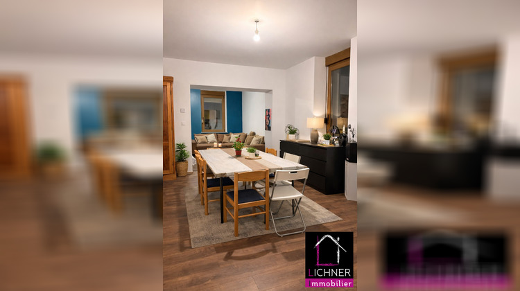 Ma-Cabane - Location Maison Freyming-Merlebach, 88 m²