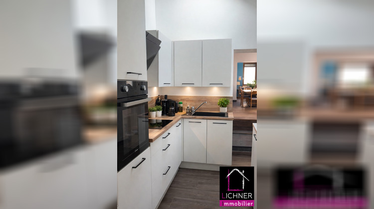 Ma-Cabane - Location Maison Freyming-Merlebach, 88 m²