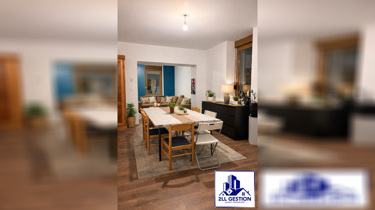 Ma-Cabane - Location Maison Freyming-Merlebach, 88 m²