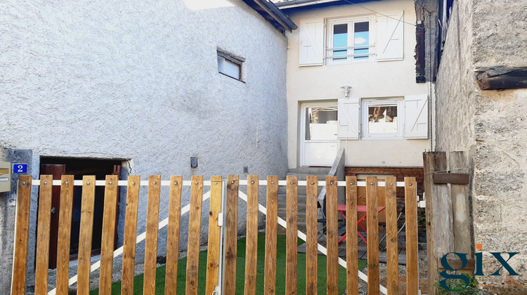 Ma-Cabane - Location Maison Froges, 28 m²