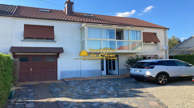 Ma-Cabane - Location Maison Froideconche, 143 m²