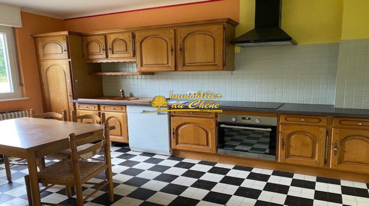 Ma-Cabane - Location Maison Froideconche, 143 m²