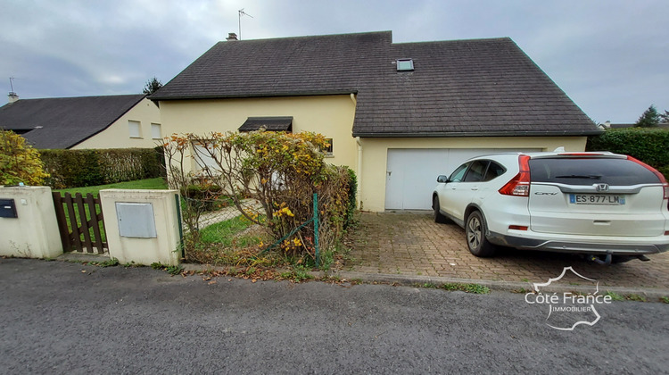 Ma-Cabane - Location Maison Fromelennes, 138 m²