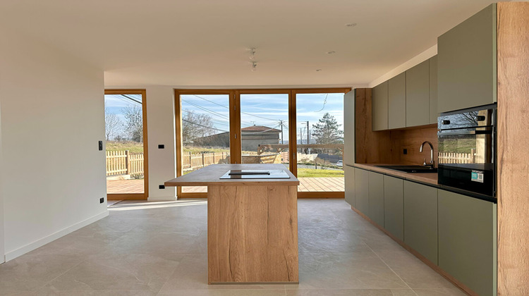 Ma-Cabane - Location Maison FRONTENAS, 115 m²