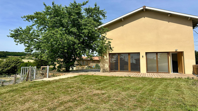 Ma-Cabane - Location Maison FRONTENAS, 115 m²
