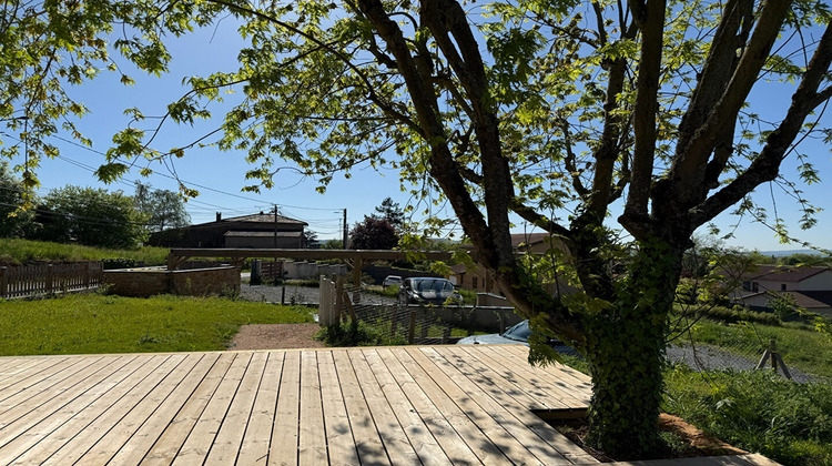 Ma-Cabane - Location Maison FRONTENAS, 115 m²