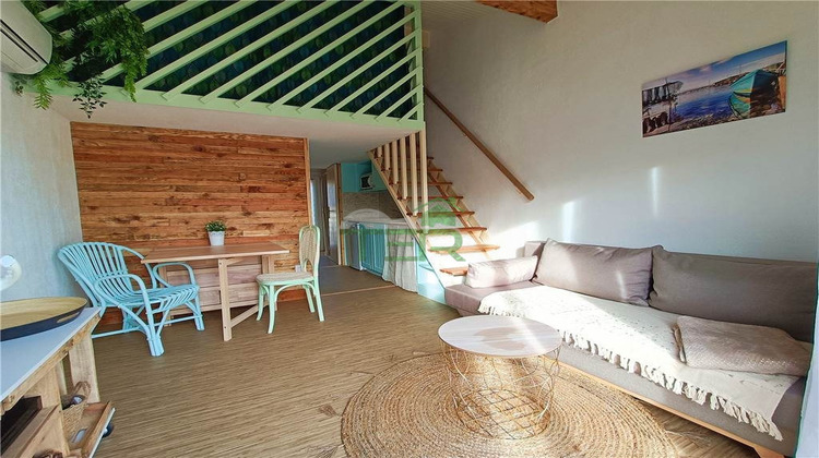 Ma-Cabane - Location Maison FRONTIGNAN, 20 m²