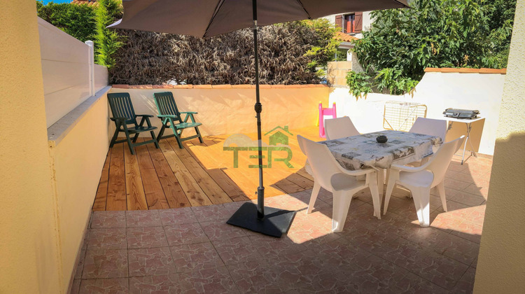 Ma-Cabane - Location Maison FRONTIGNAN, 20 m²