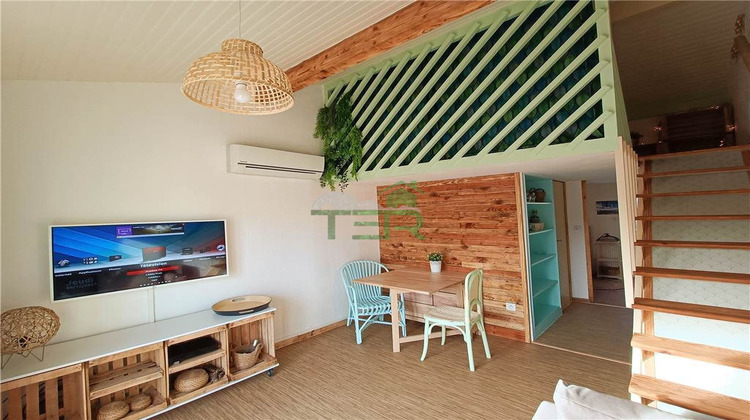 Ma-Cabane - Location Maison FRONTIGNAN, 20 m²