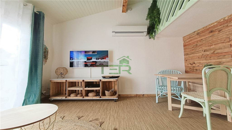 Ma-Cabane - Location Maison FRONTIGNAN, 20 m²