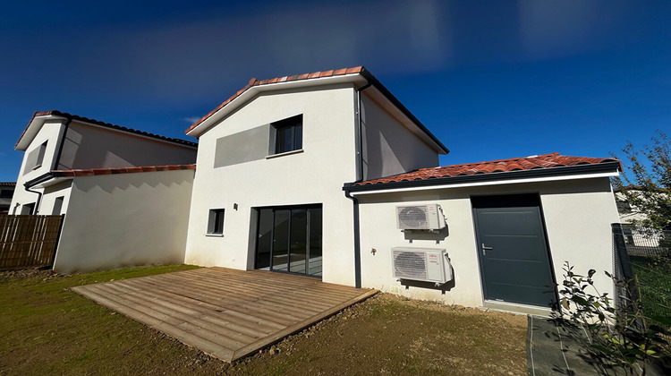 Ma-Cabane - Location Maison FRONTON, 94 m²