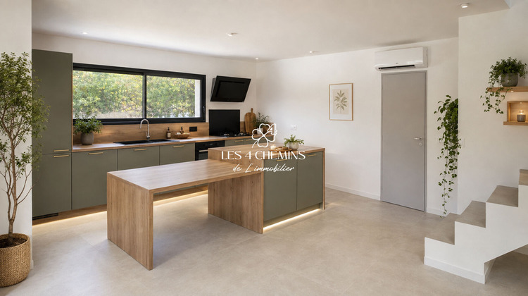 Ma-Cabane - Location Maison FUVEAU, 98 m²