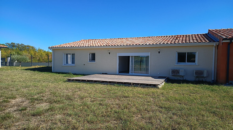 Ma-Cabane - Location Maison GAILLAC, 77 m²