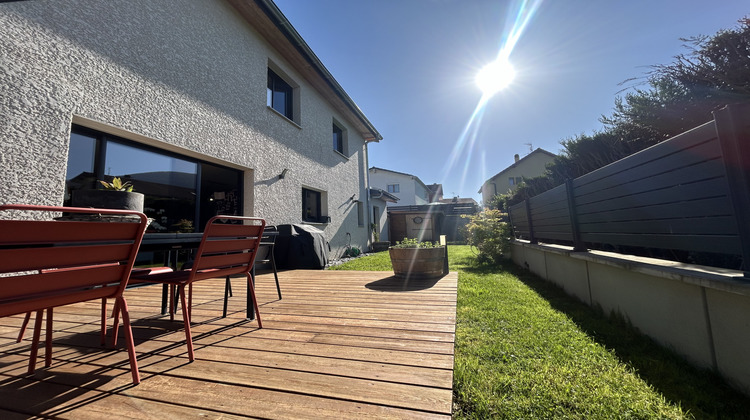 Ma-Cabane - Location Maison Gaillard, 130 m²