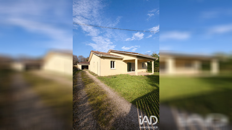 Ma-Cabane - Location Maison Galgon, 107 m²