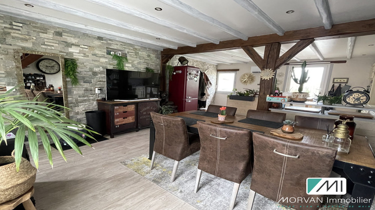 Ma-Cabane - Location Maison Gallardon, 100 m²