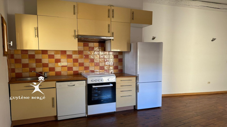 Ma-Cabane - Location Maison GALLARGUES LE MONTUEUX, 36 m²