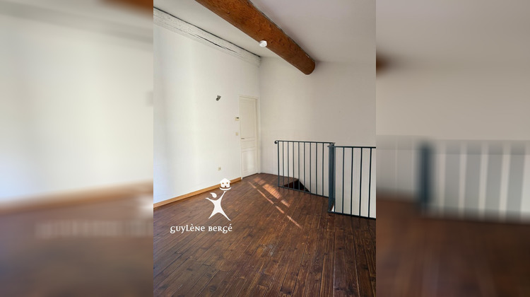 Ma-Cabane - Location Maison GALLARGUES LE MONTUEUX, 36 m²