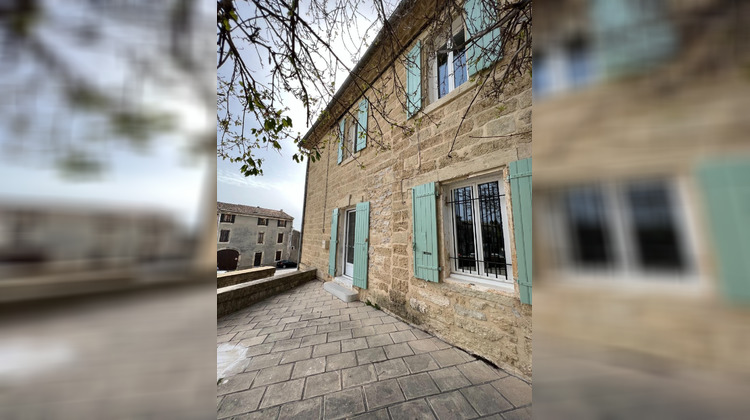 Ma-Cabane - Location Maison Gallargues-le-Montueux, 89 m²
