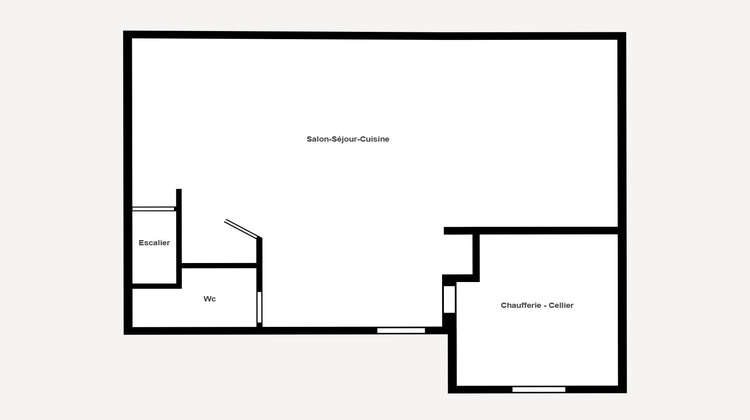 Ma-Cabane - Location Maison GARENNES-SUR-EURE, 78 m²