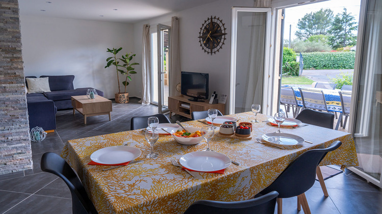Ma-Cabane - Location Maison GAREOULT, 114 m²