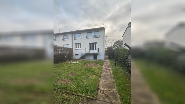 Ma-Cabane - Location Maison GARGENVILLE, 86 m²