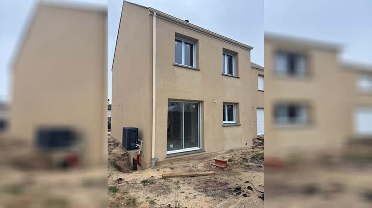 Ma-Cabane - Location Maison GARGENVILLE, 79 m²