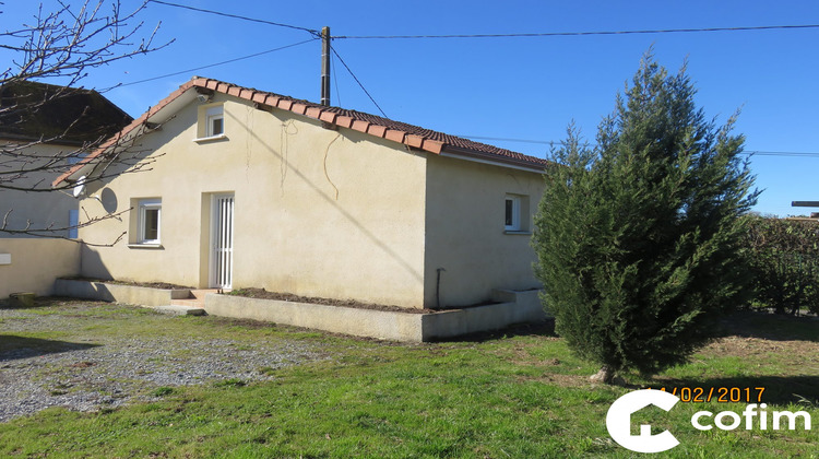 Ma-Cabane - Location Maison GARLEDE-MONDEBAT, 65 m²
