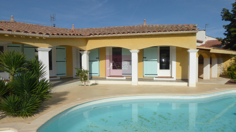 Ma-Cabane - Location Maison Garons, 110 m²