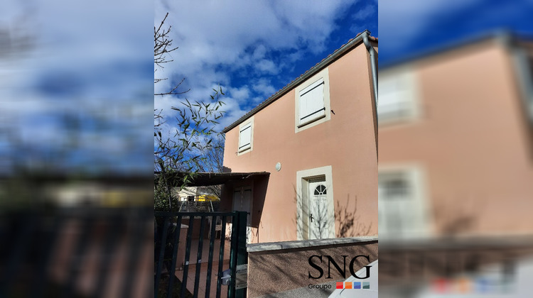Ma-Cabane - Location Maison Gaujac, 89 m²