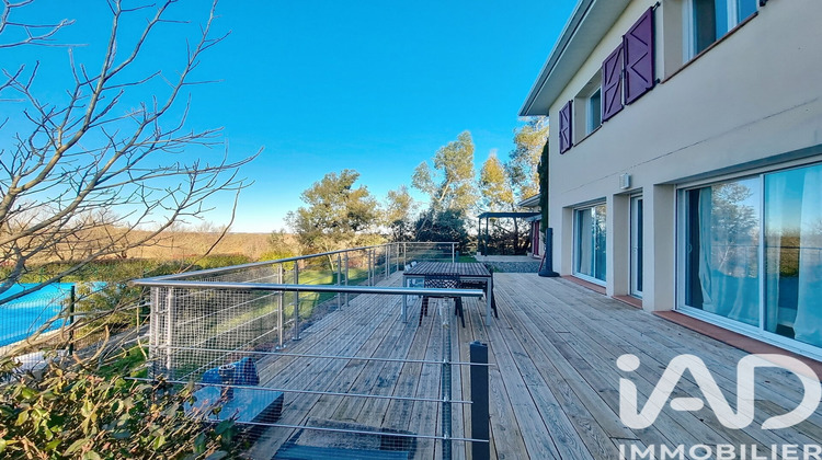 Ma-Cabane - Location Maison Gaujac, 240 m²
