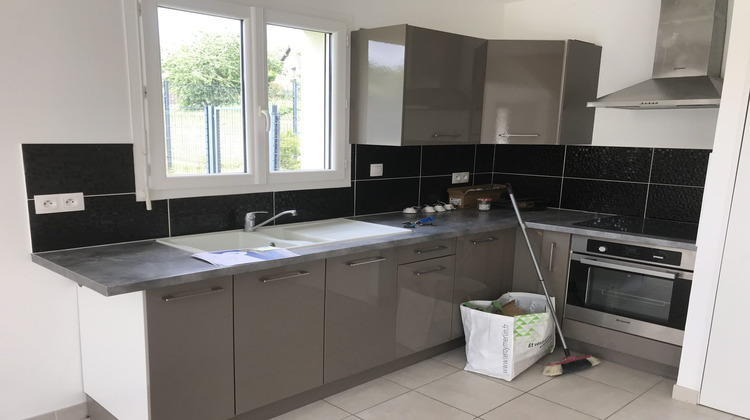 Ma-Cabane - Location Maison GAUVILLE-LA-CAMPAGNE, 67 m²