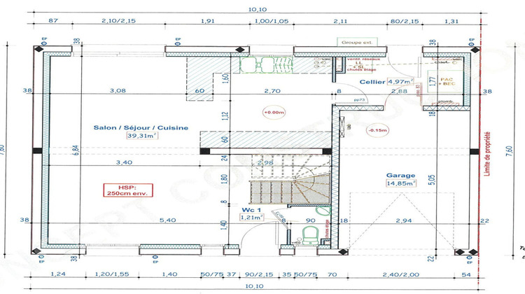 Ma-Cabane - Location Maison GAZERAN, 103 m²