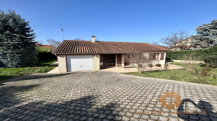 Ma-Cabane - Location Maison Genay, 85 m²