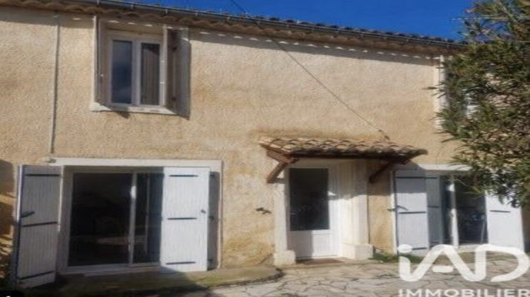 Ma-Cabane - Location Maison Générac, 77 m²