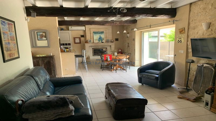 Ma-Cabane - Location Maison Génissac, 109 m²