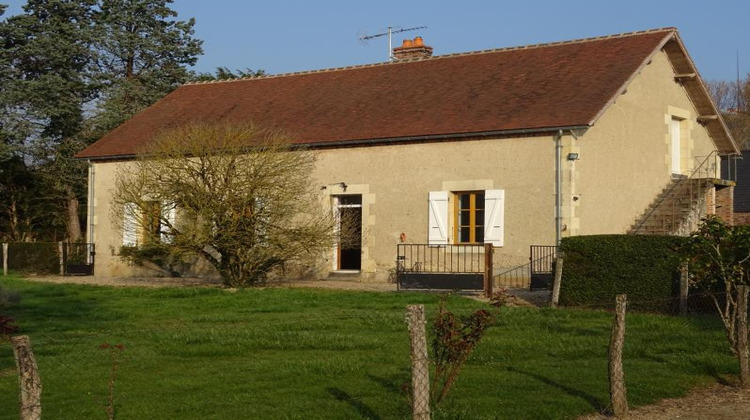 Ma-Cabane - Location Maison GENNETINES, 100 m²