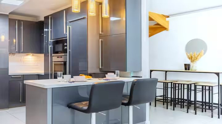 Ma-Cabane - Location Maison Gennevilliers, 90 m²