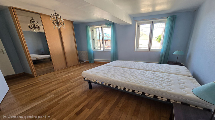 Ma-Cabane - Location Maison GERMIGNY-L'EVEQUE, 69 m²